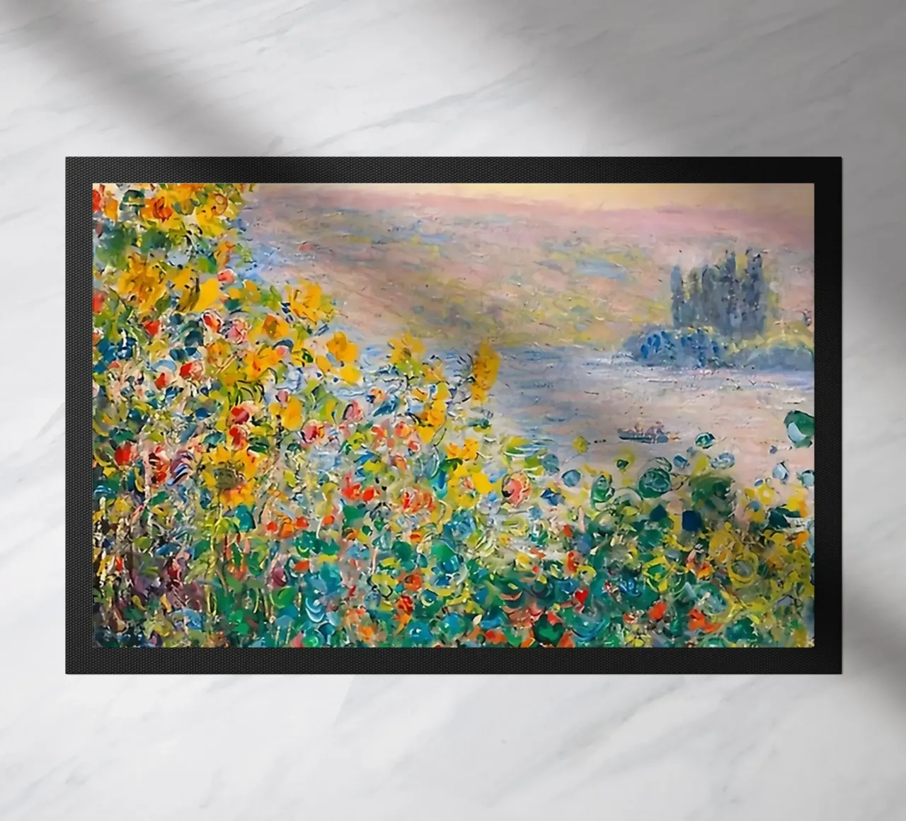 August Tayor Swift Monet zerbino da avissta