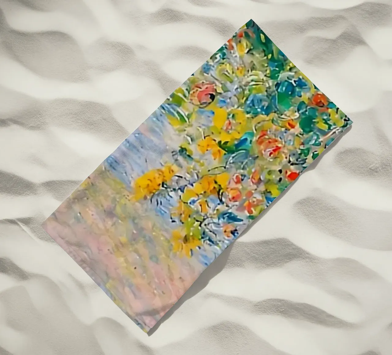 August Tayor Swift Monet telo mare da avissta