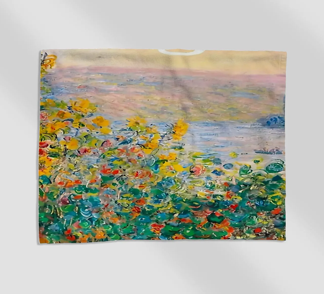 August Tayor Swift Monet telo mare da avissta