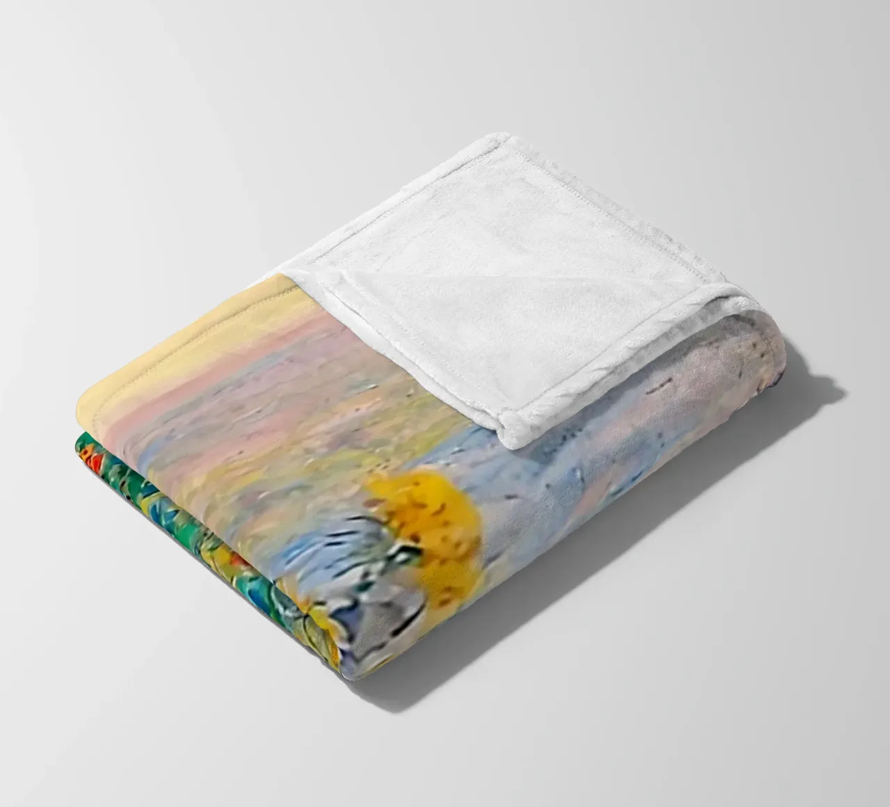 August Tayor Swift Monet coperta in pile da avissta