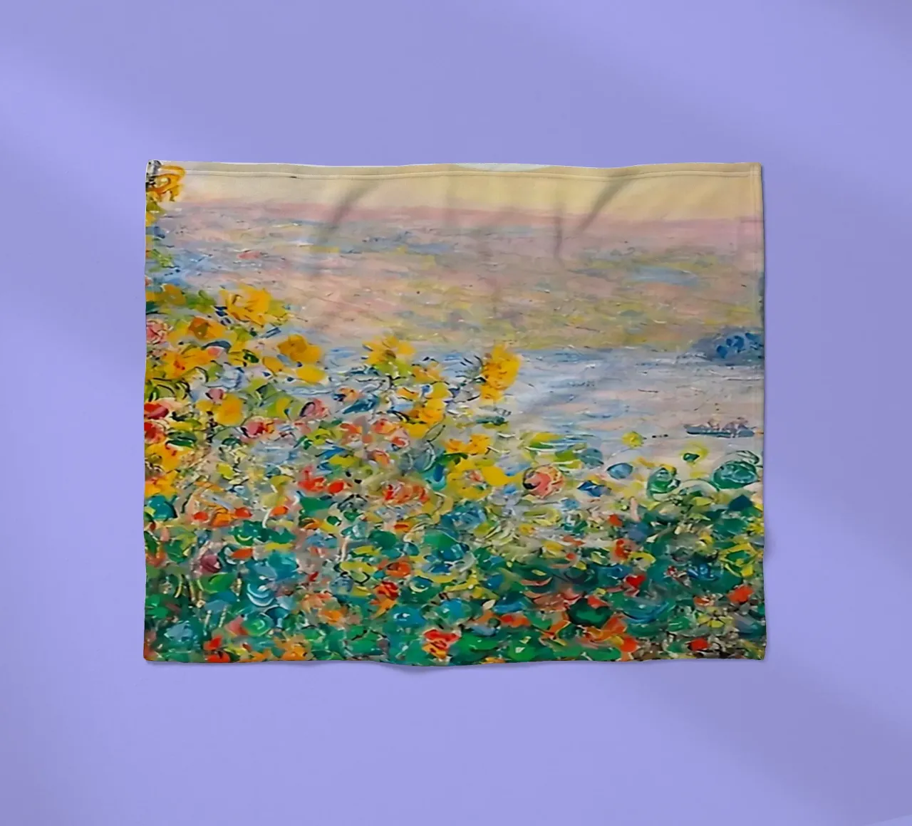August Tayor Swift Monet coperta in pile da avissta