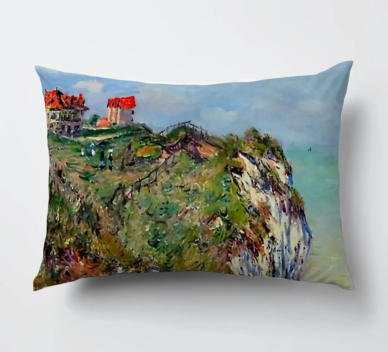 The Last Great American Dynasty Tayor Swift Monet cuscino da avissta