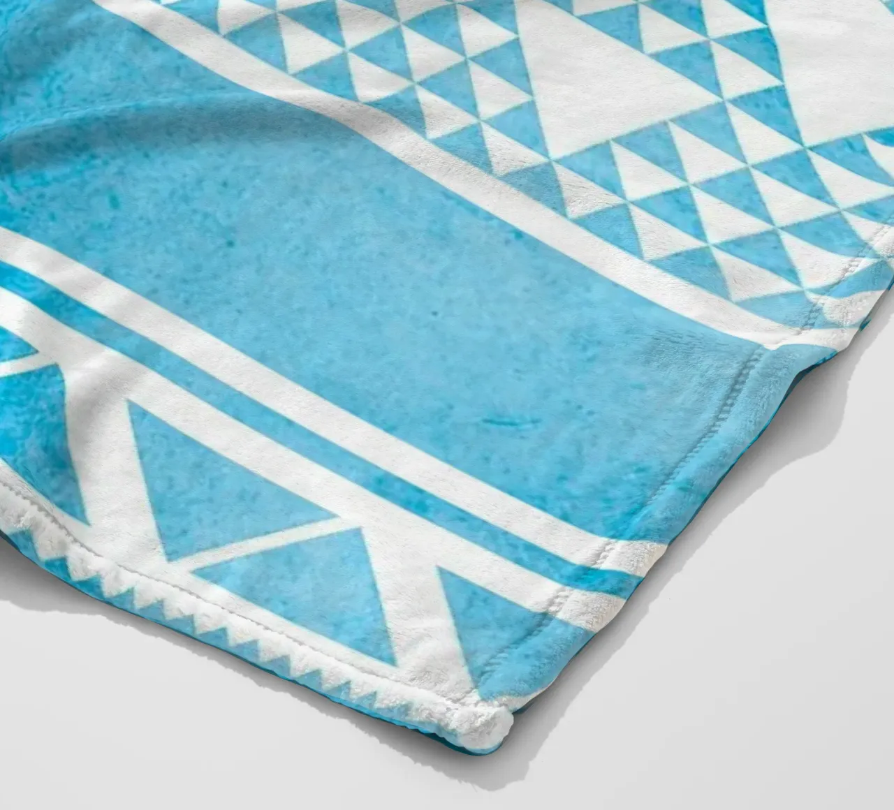 Sogno dell'oceano coperta in pile da CalliLetters
