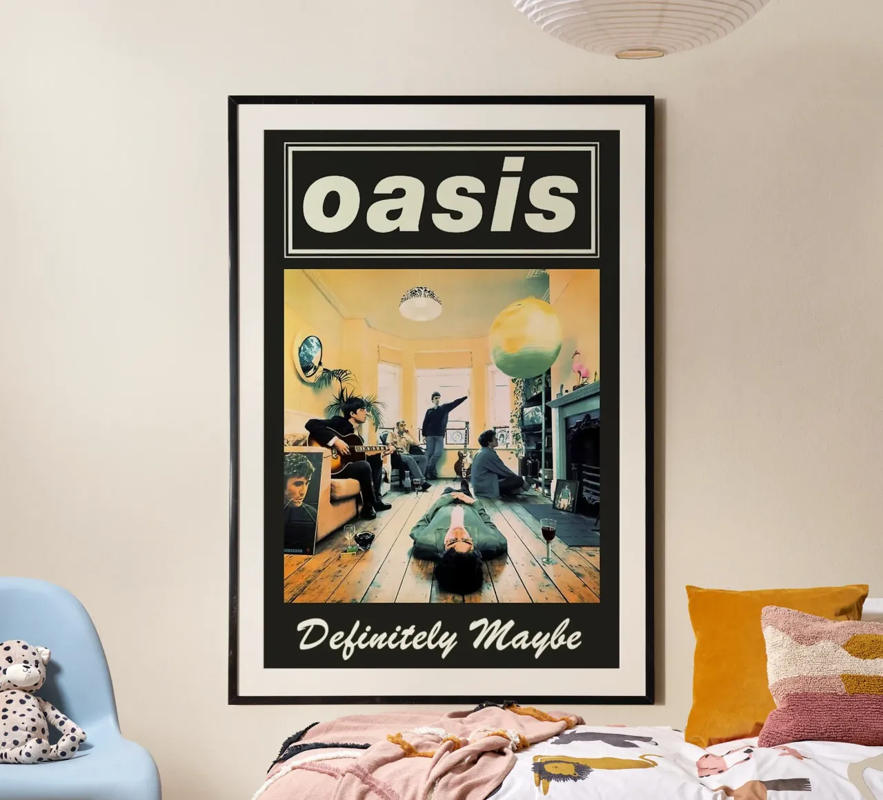 Minimalist OASIS Definitely carta hahnemühle da avissta