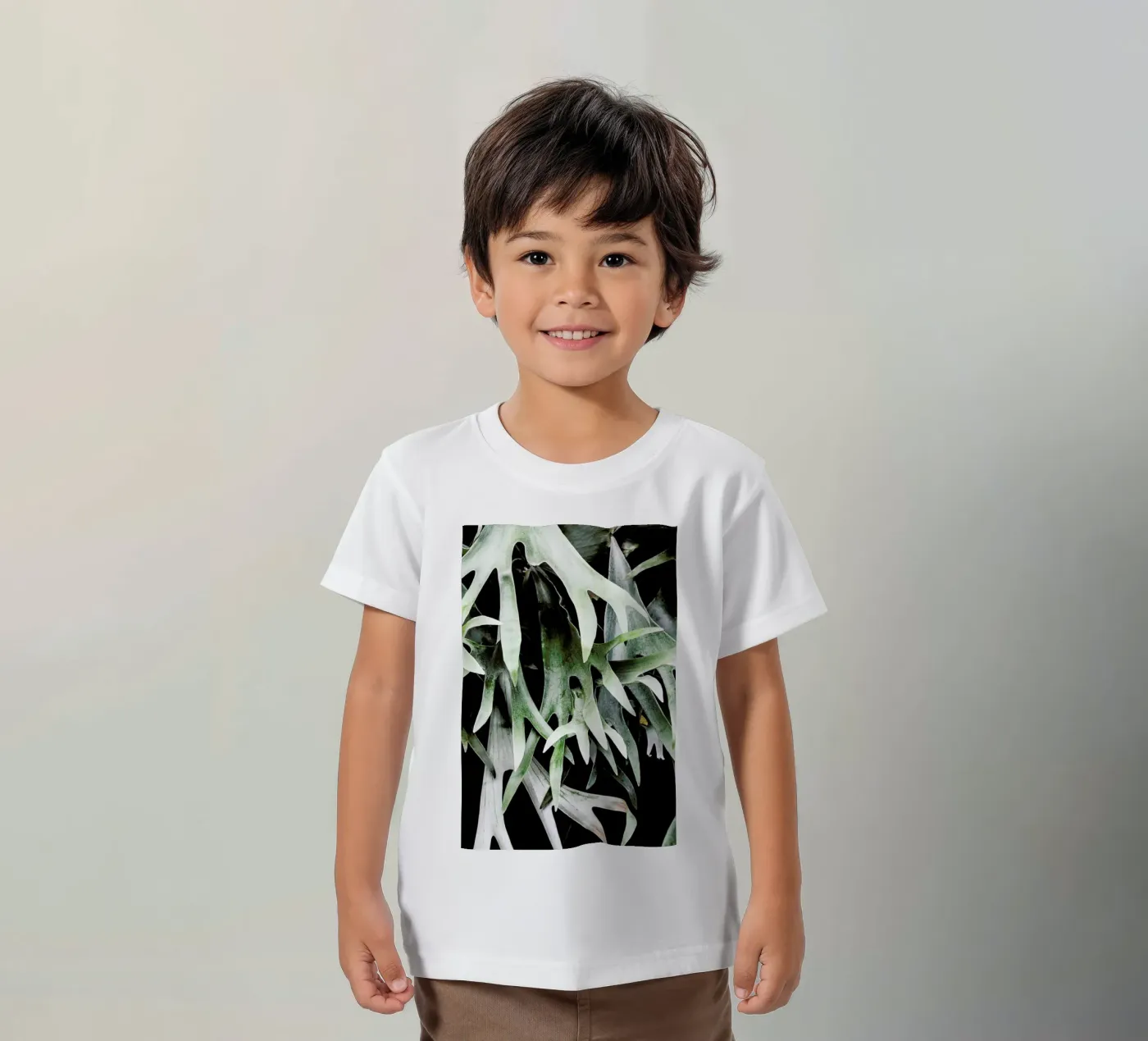 Stag t-shirt bambini da Shot By Clint