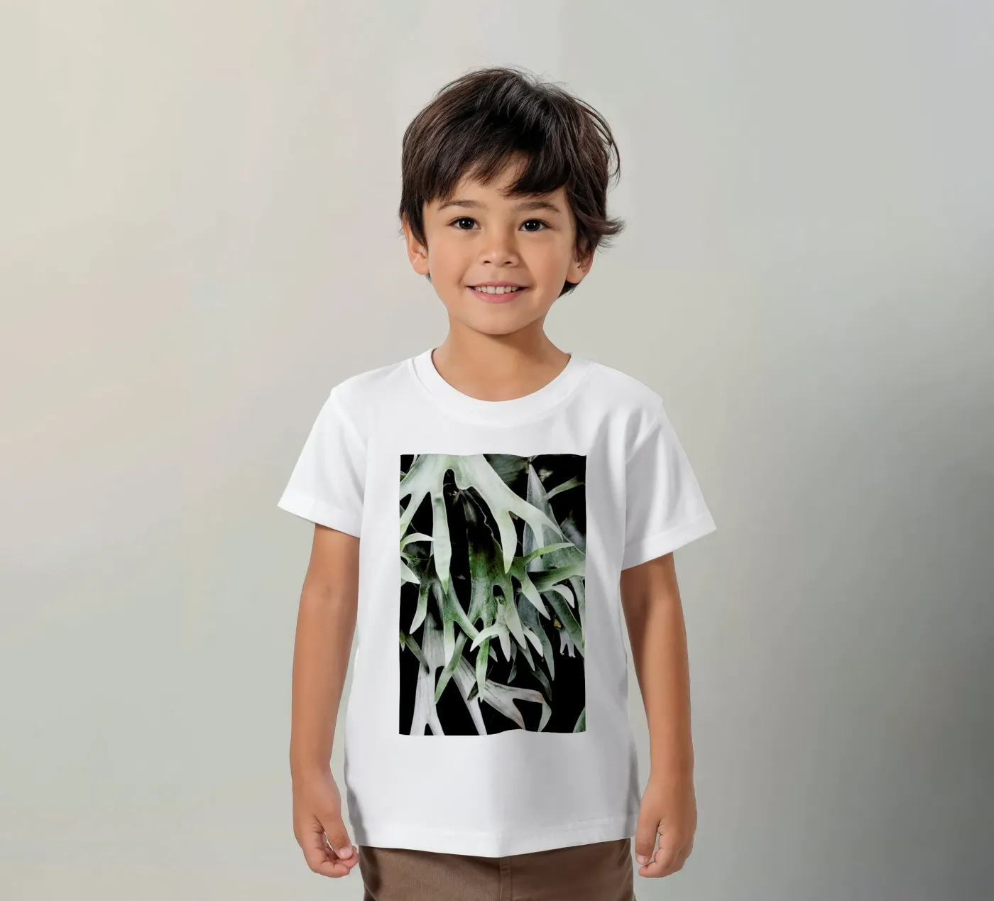 Stag t-shirt bambini da Shot By Clint