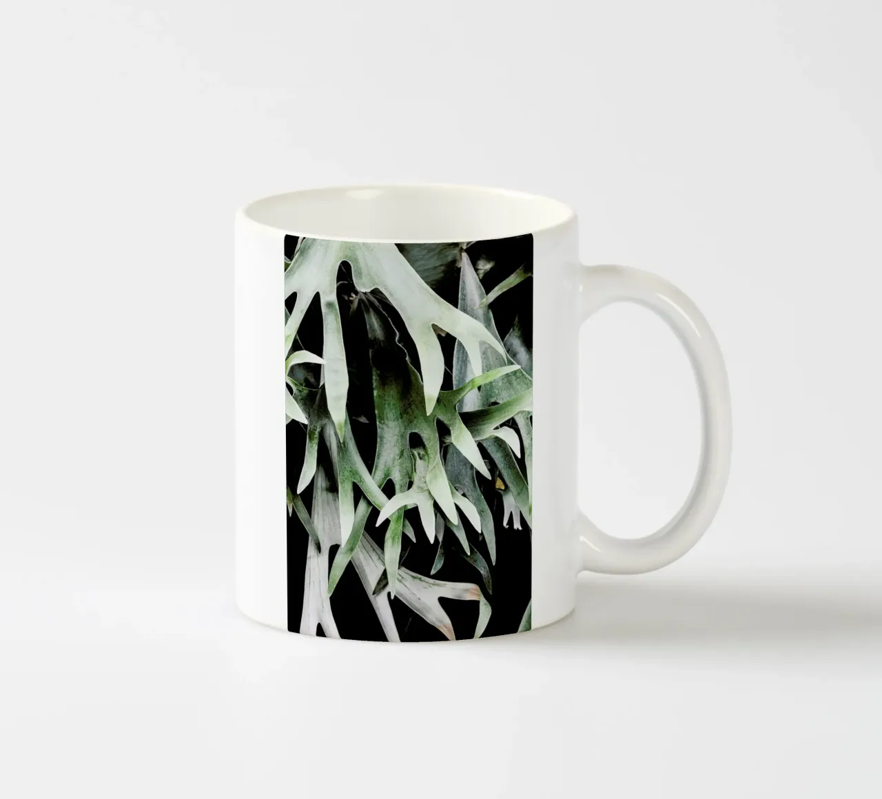 Stag tazza in ceramica da Shot By Clint