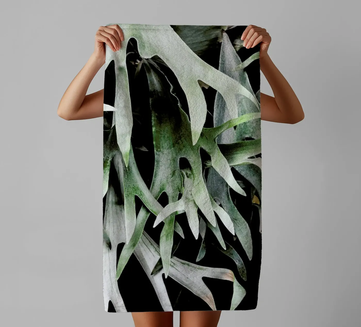 Stag towel by Shot By Clint