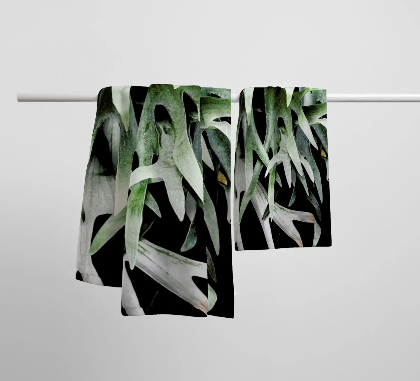Stag towel by Shot By Clint