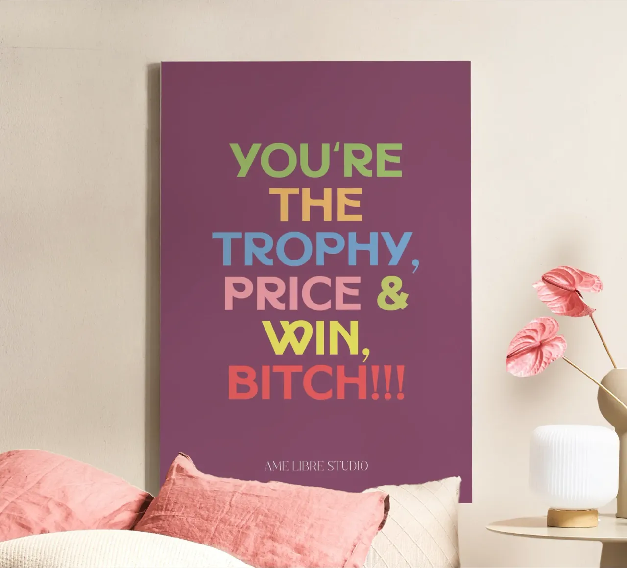 ⭐️ tela da ÂME LIBRE STUDIO