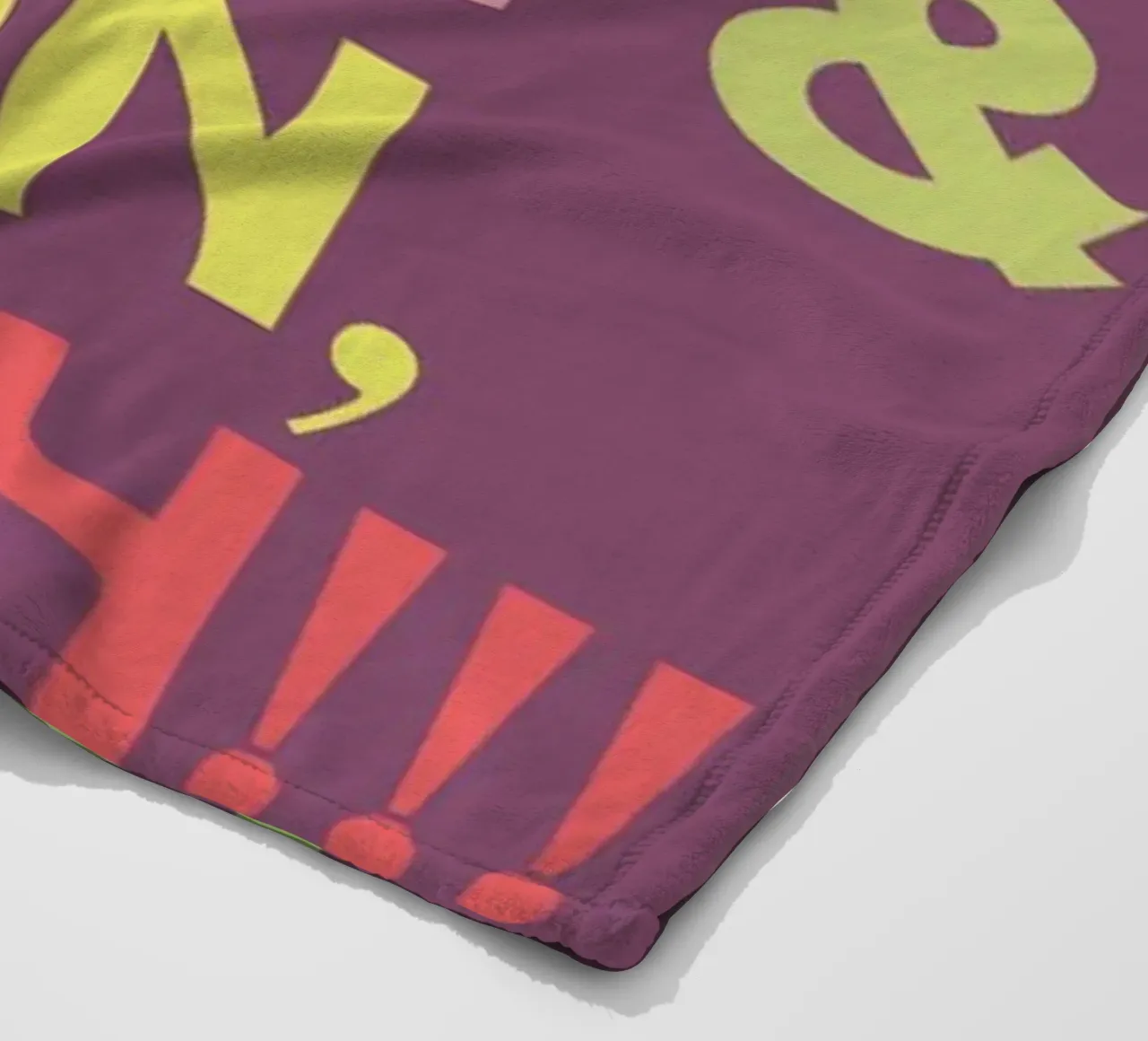 ⭐️ Fleecedecke von ÂME LIBRE STUDIO