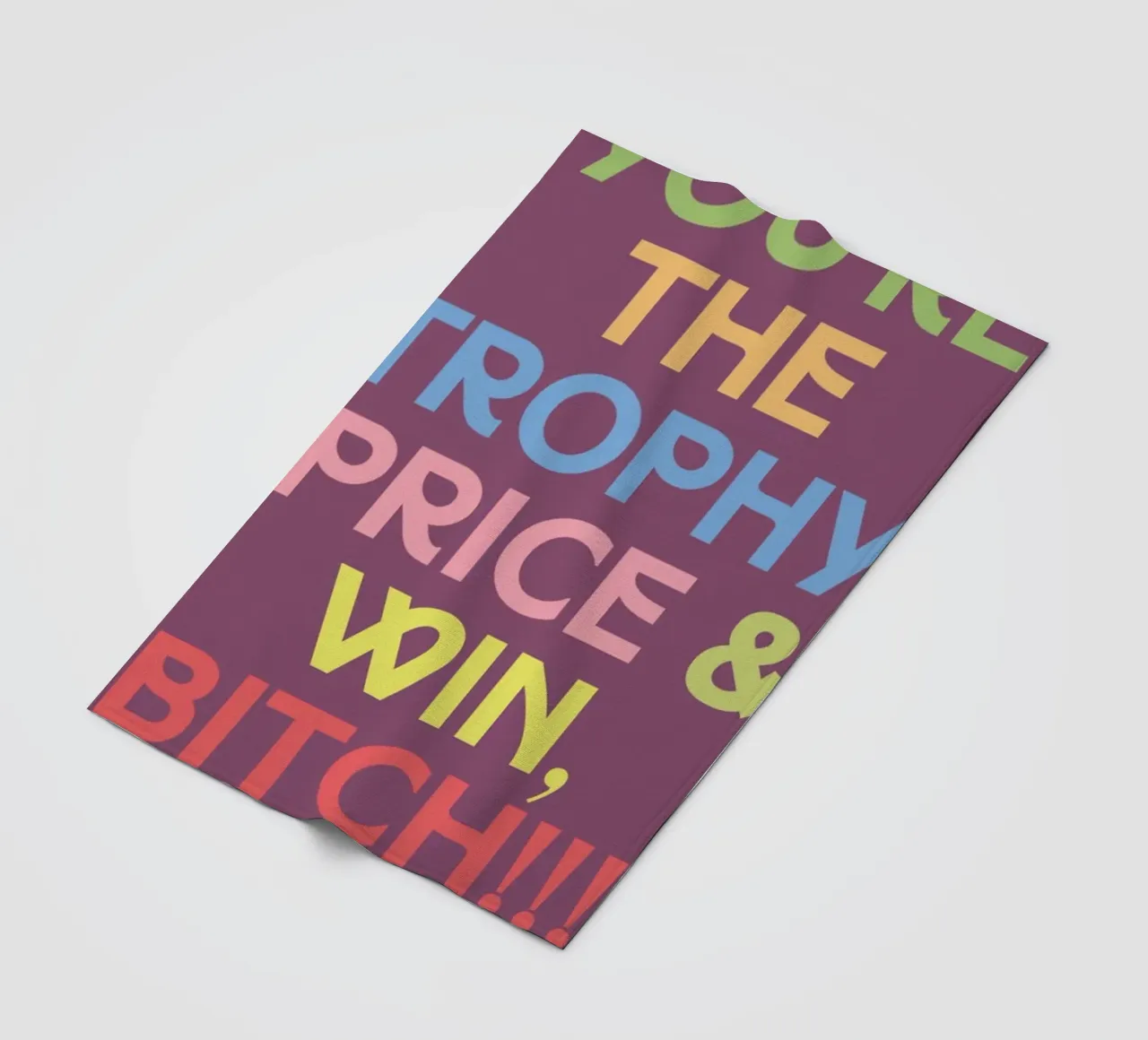 ⭐️ Fleecedecke von ÂME LIBRE STUDIO