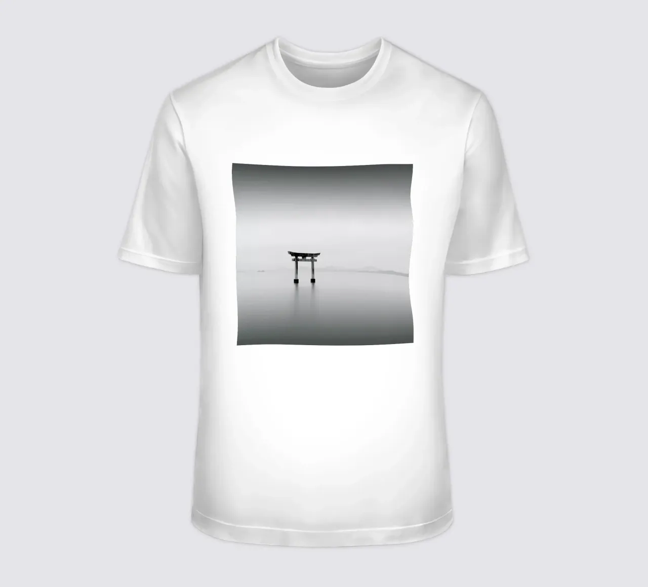 Einootsurugi Shrine Ii t-shirt da Michael J. Reibert