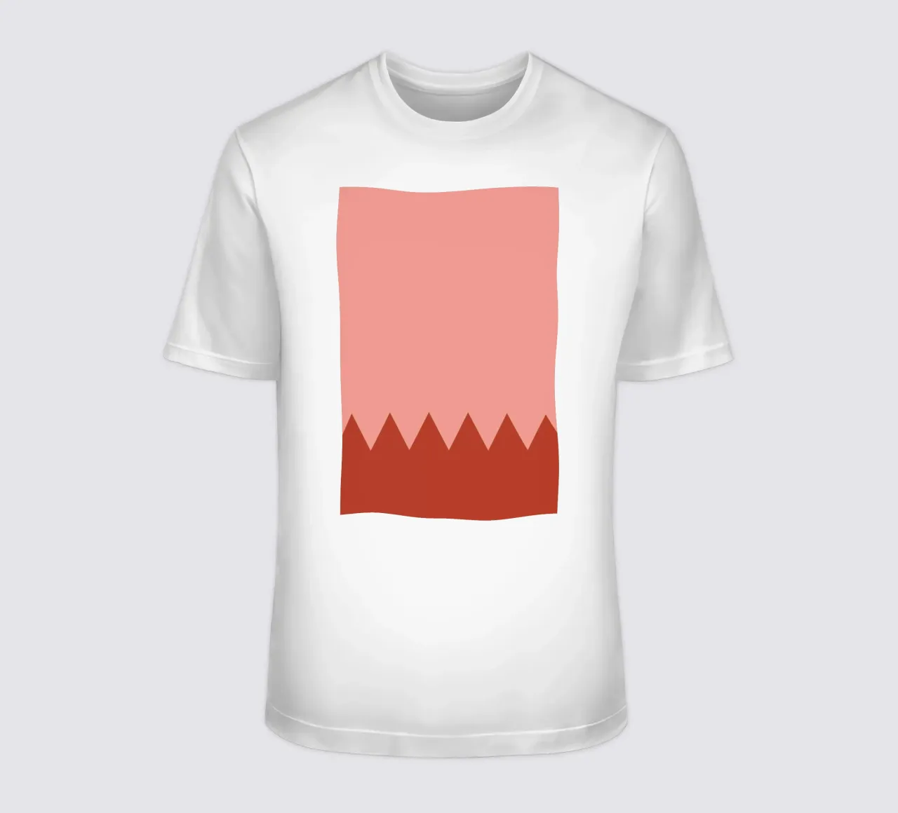 Zig Zag II t-shirt da Linda Gobeta