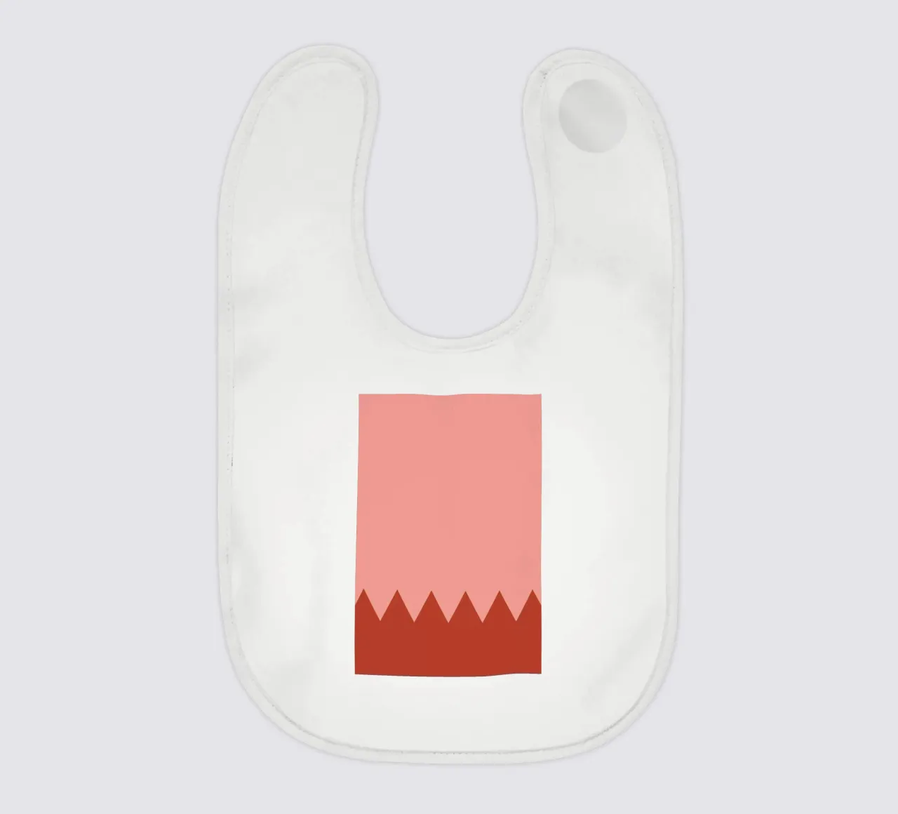 Zig Zag II bavaglino da Linda Gobeta