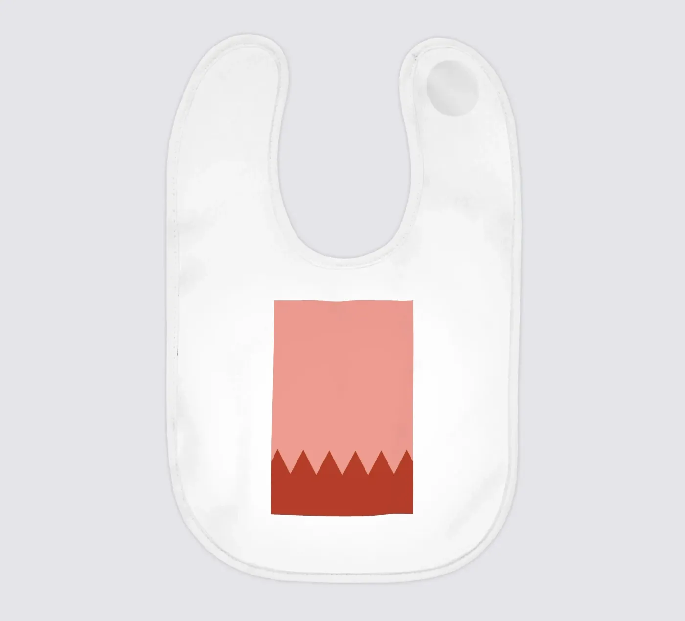 Zig Zag II bavaglino da Linda Gobeta