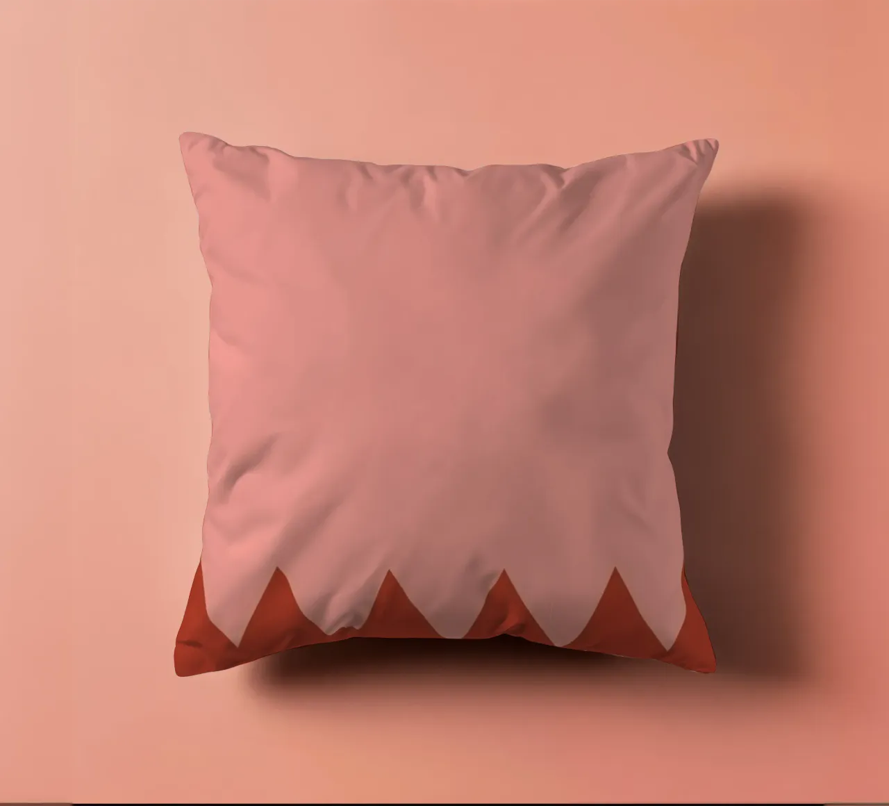 Zig Zag II cuscino da Linda Gobeta