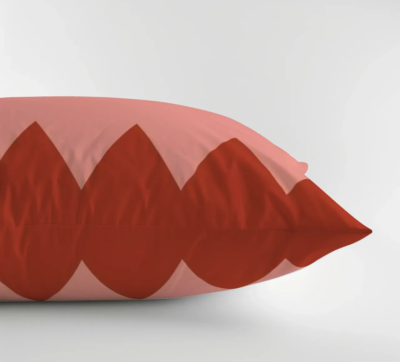 Zig Zag II cuscino da Linda Gobeta