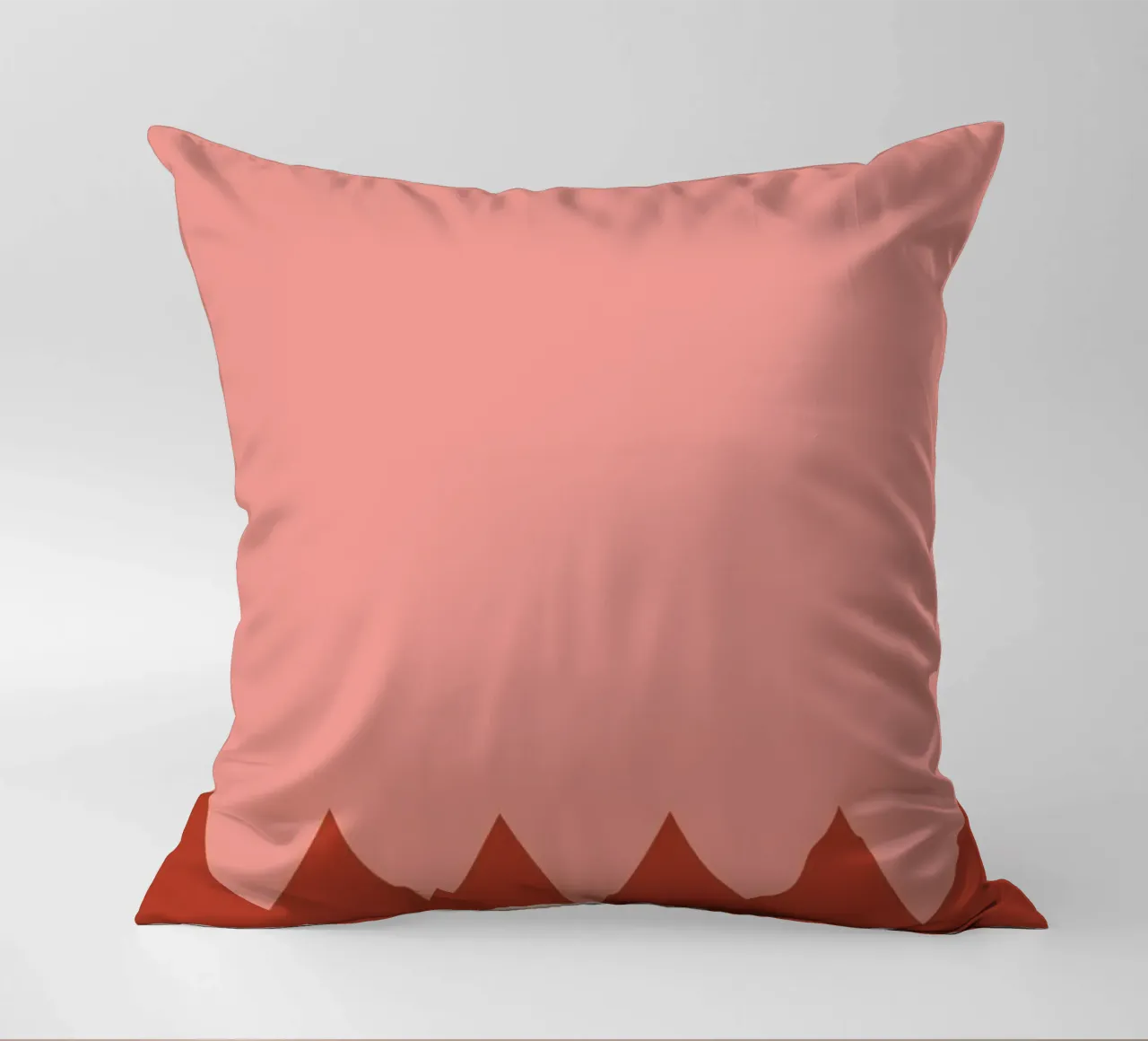 Zig Zag II cuscino da Linda Gobeta