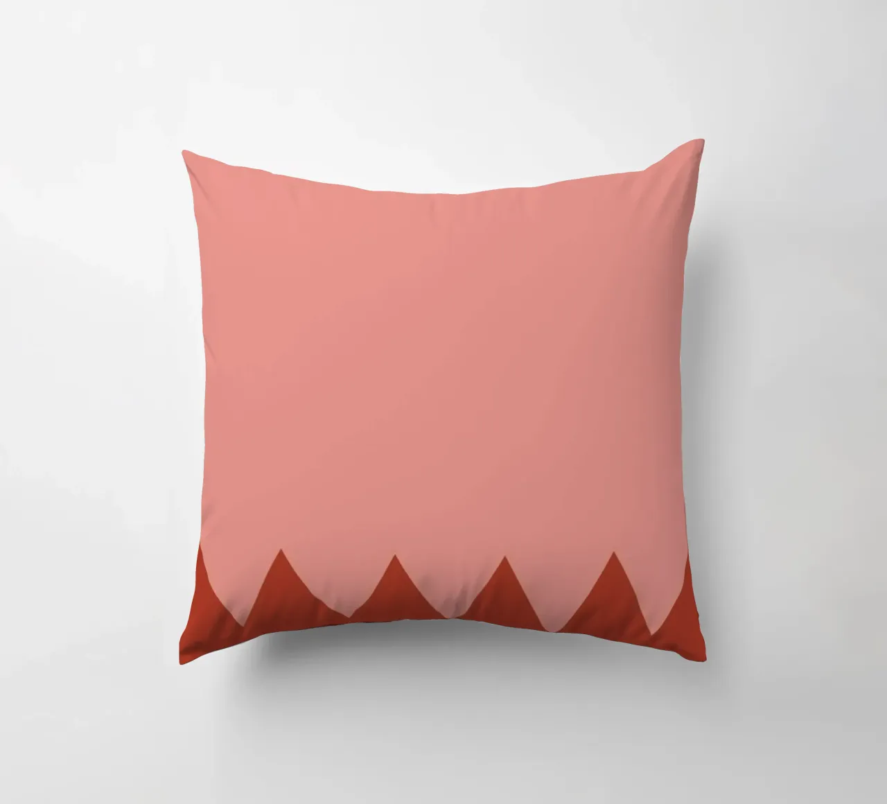 Zig Zag II cuscino da Linda Gobeta