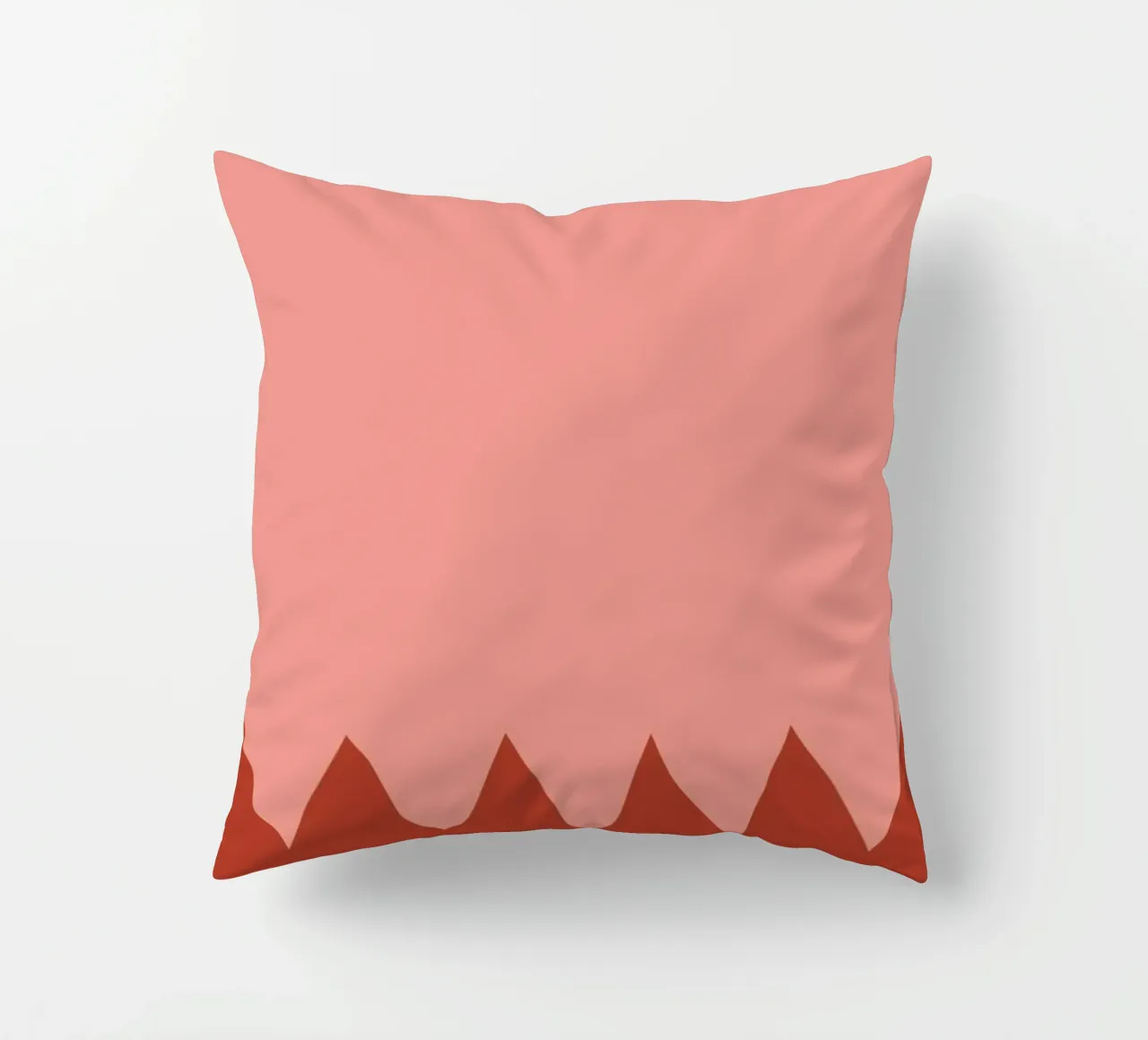 Zig Zag II cuscino da Linda Gobeta