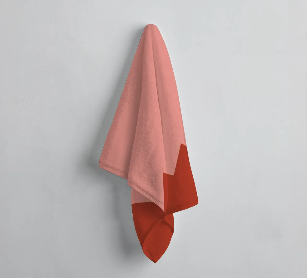 Zig Zag II asciugamano da bagno da Linda Gobeta