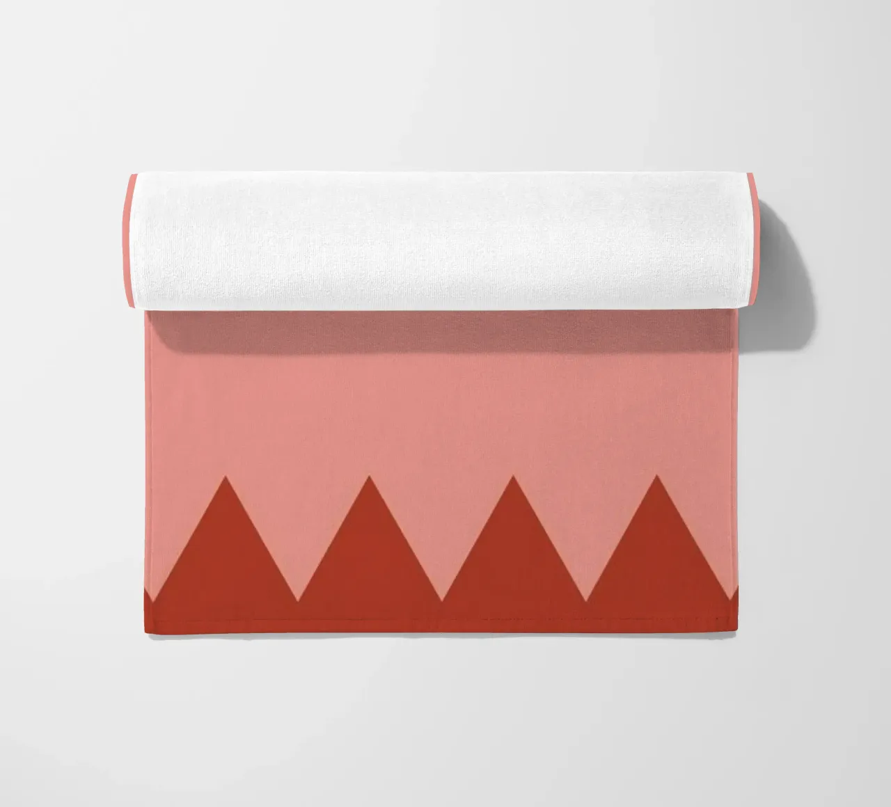 Zig Zag II telo mare da Linda Gobeta