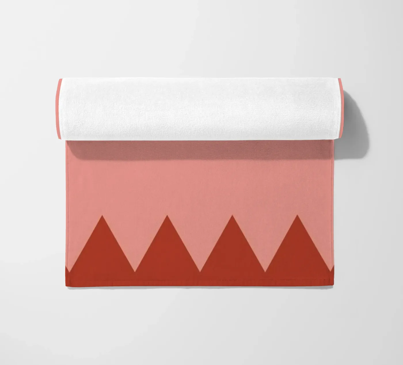 Zig Zag II telo mare da Linda Gobeta