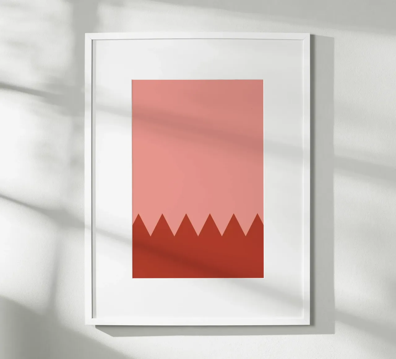 Zig Zag II poster da Linda Gobeta