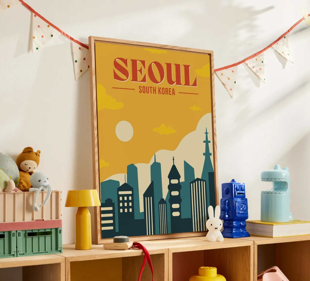 Seoul plexiglass da Dreamer10