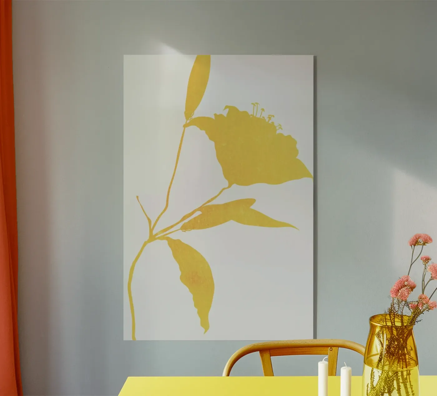 Sunflower plexiglass da Kubistika