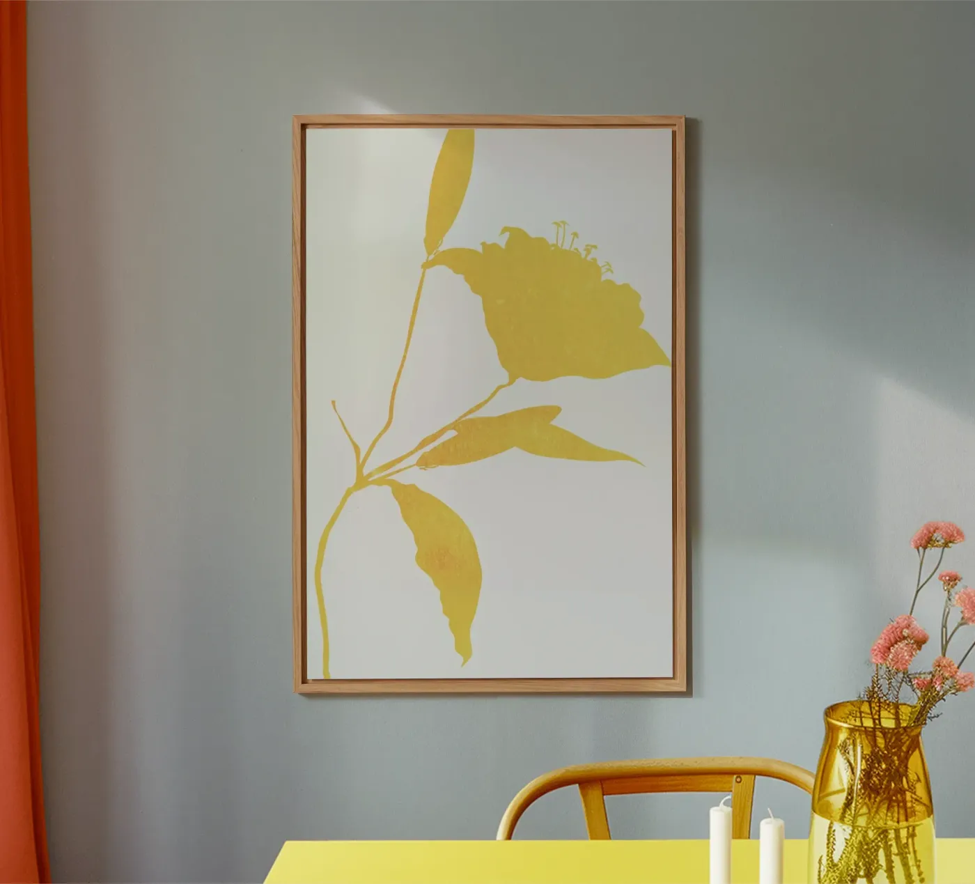 Sunflower forex plate by Kubistika