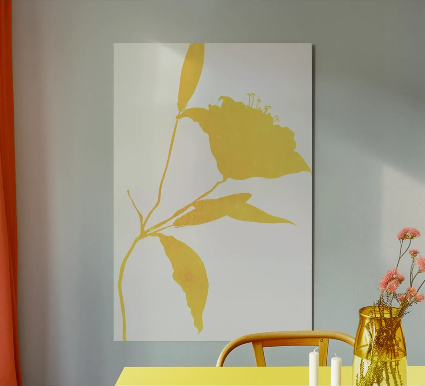 Sunflower forex plate by Kubistika