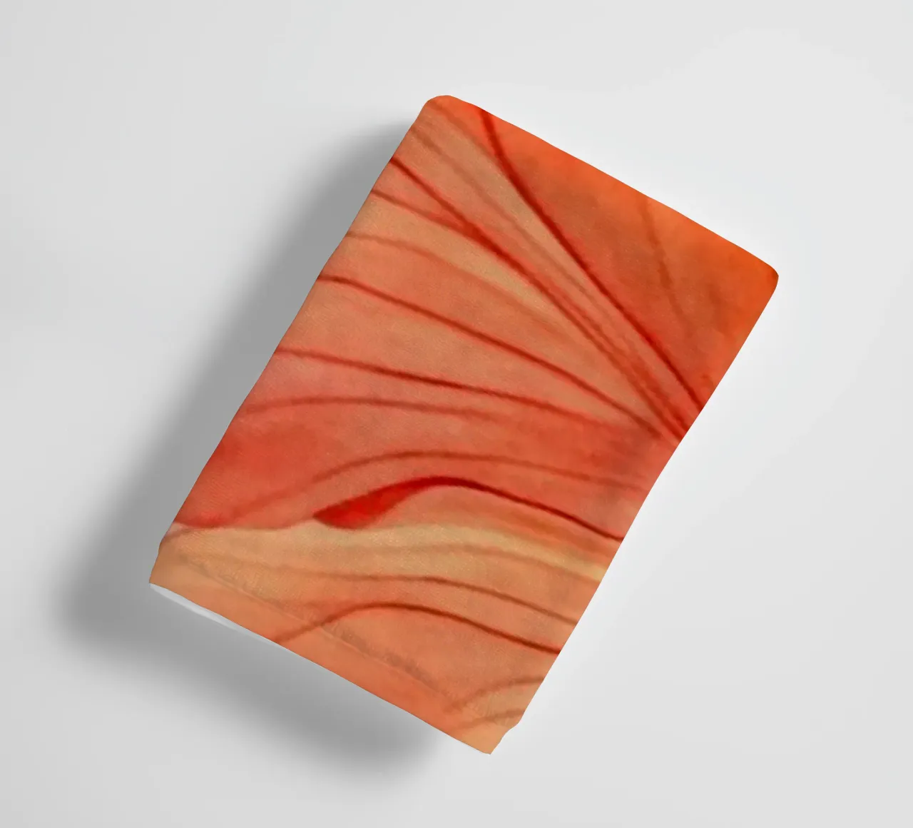 Arazzo tropicale Jungle Vibes asciugamano da bagno da Andrea Haase Floral Passion