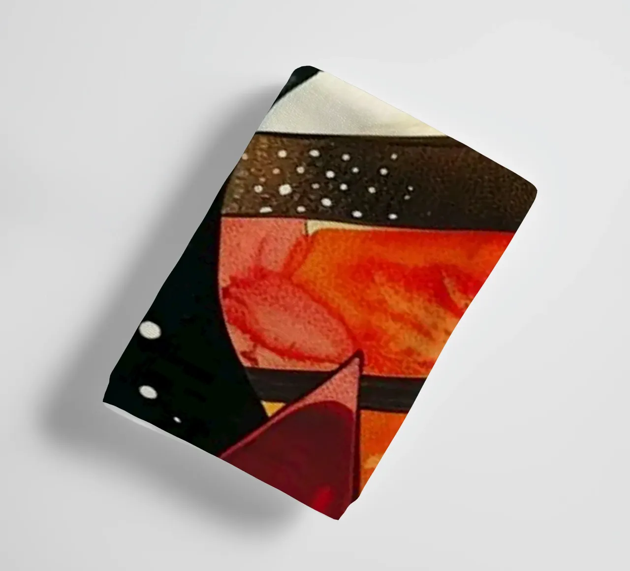 Cosmos space and planet 2 towel by Justyna Jaszke JBJart