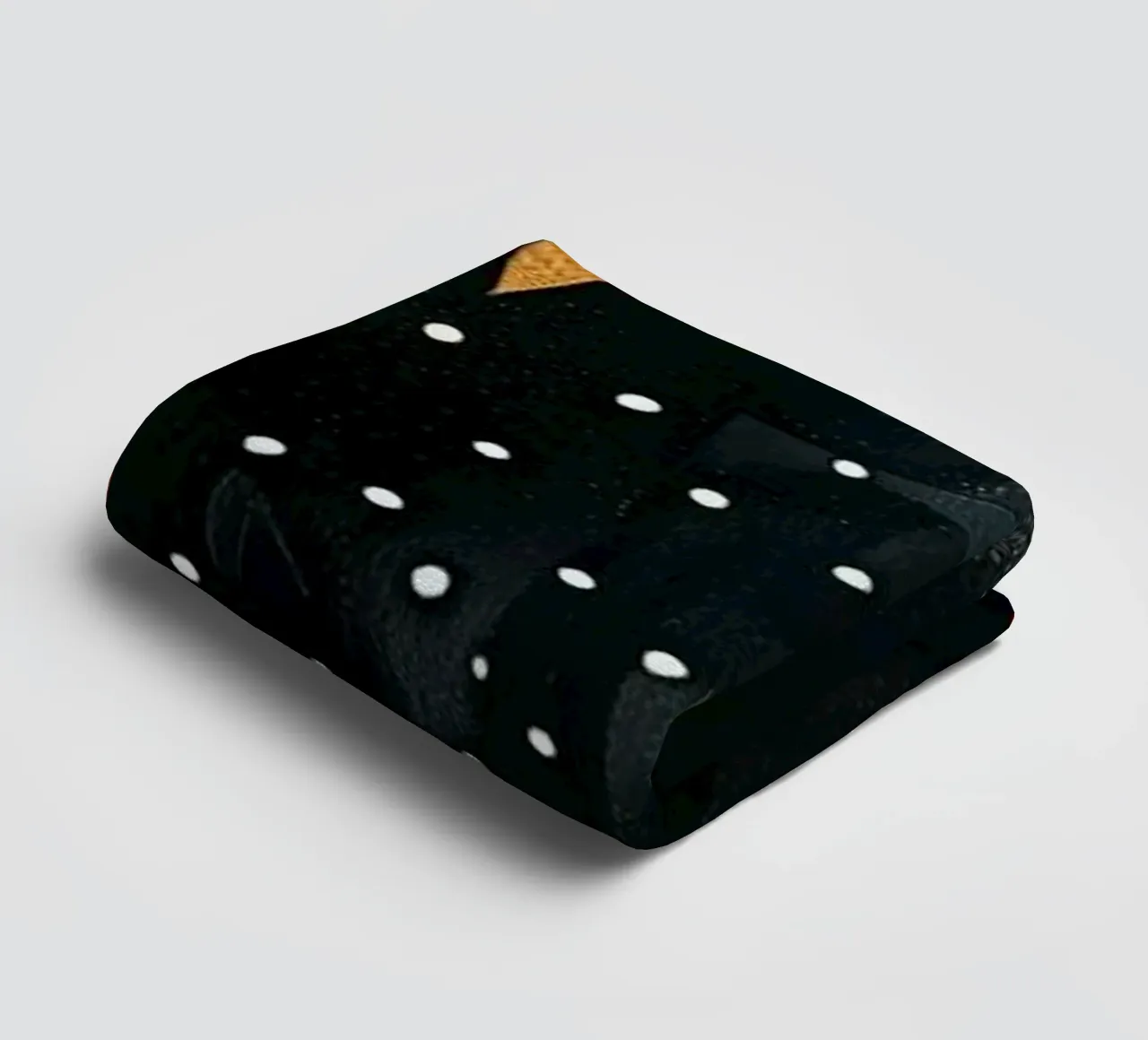 Cosmos space and planet 2 towel by Justyna Jaszke JBJart