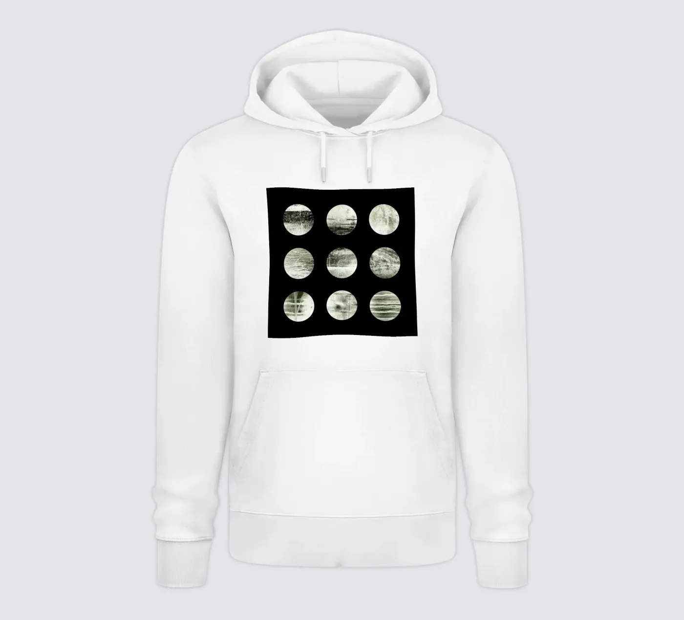 Moons hoodie by Elisabeth Fredriksson