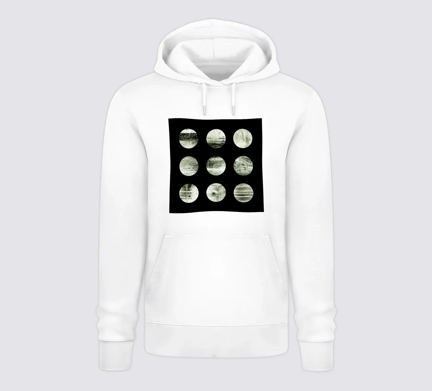 Moons hoodie van Elisabeth Fredriksson