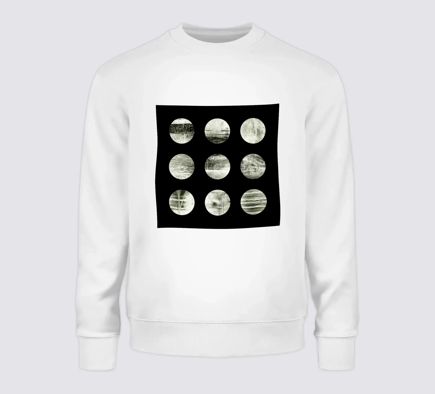 Moons sweatshirt by Elisabeth Fredriksson