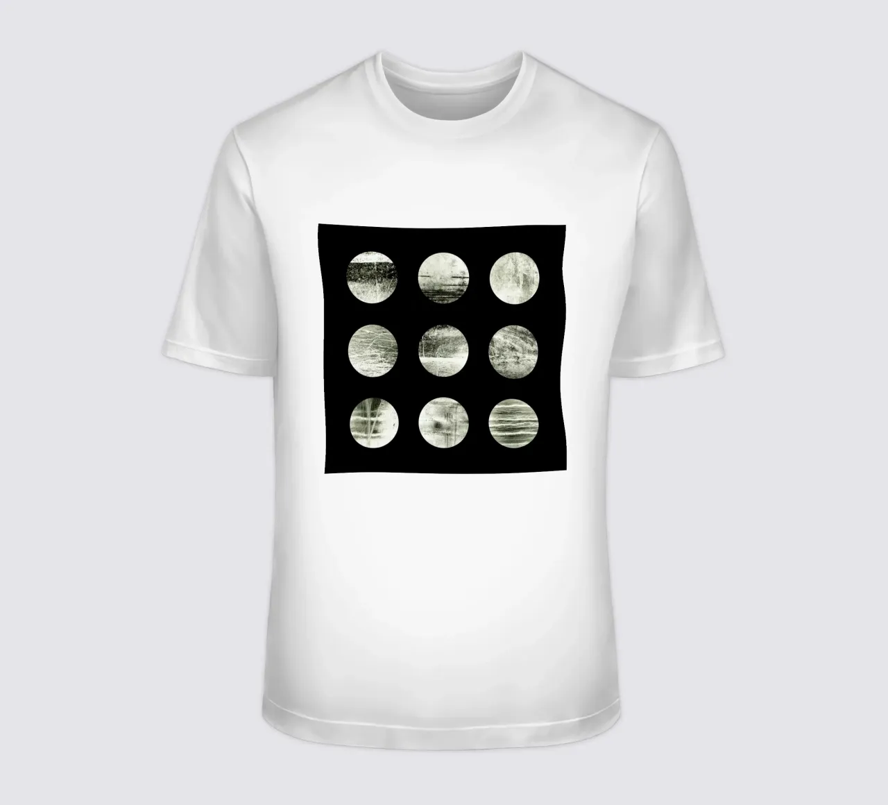 Moons t-shirt da Elisabeth Fredriksson