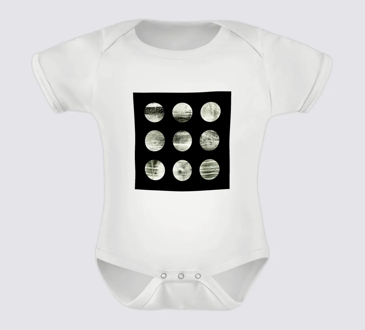 Moons body bébé de Elisabeth Fredriksson