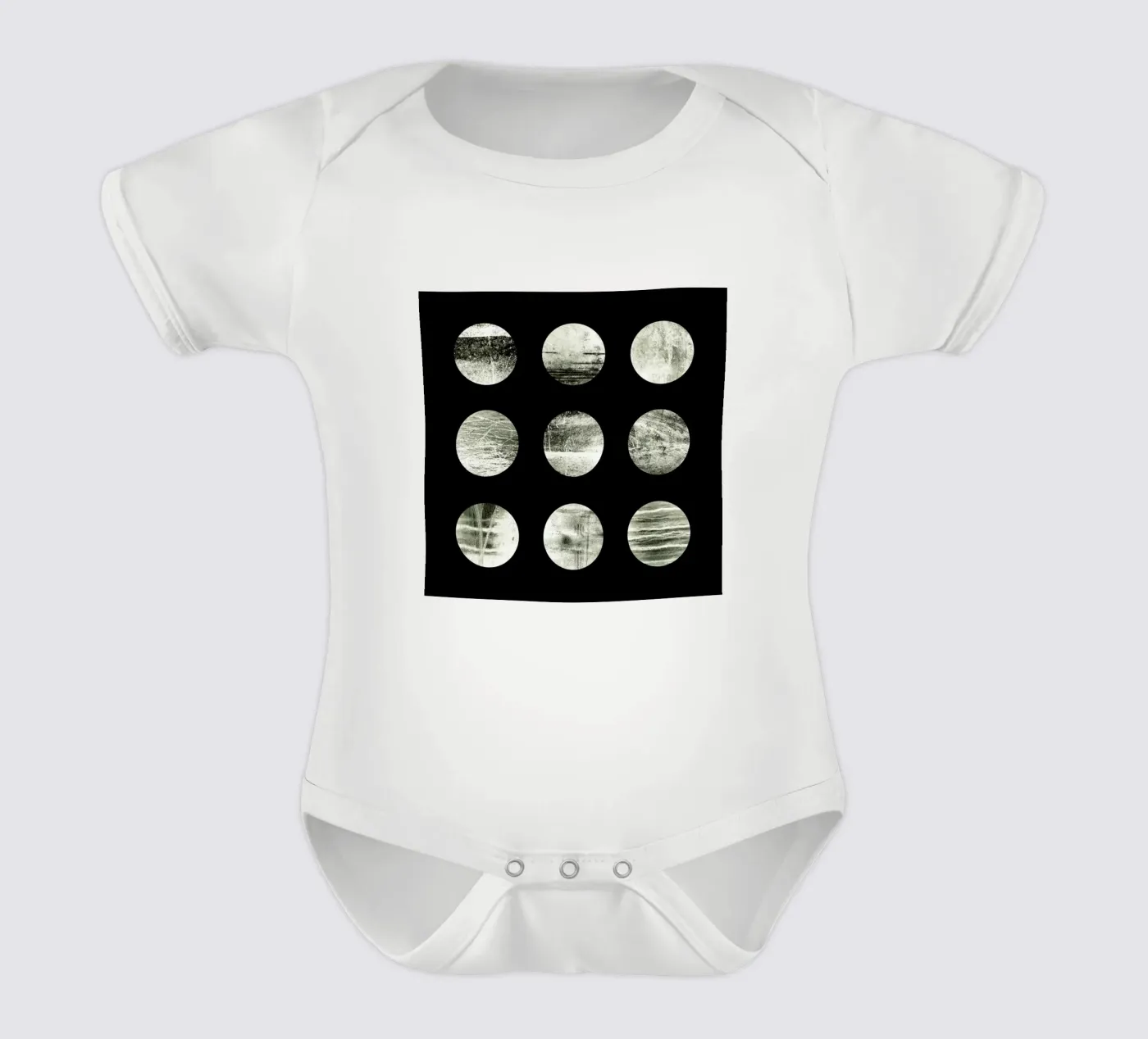 Moons body bébé de Elisabeth Fredriksson