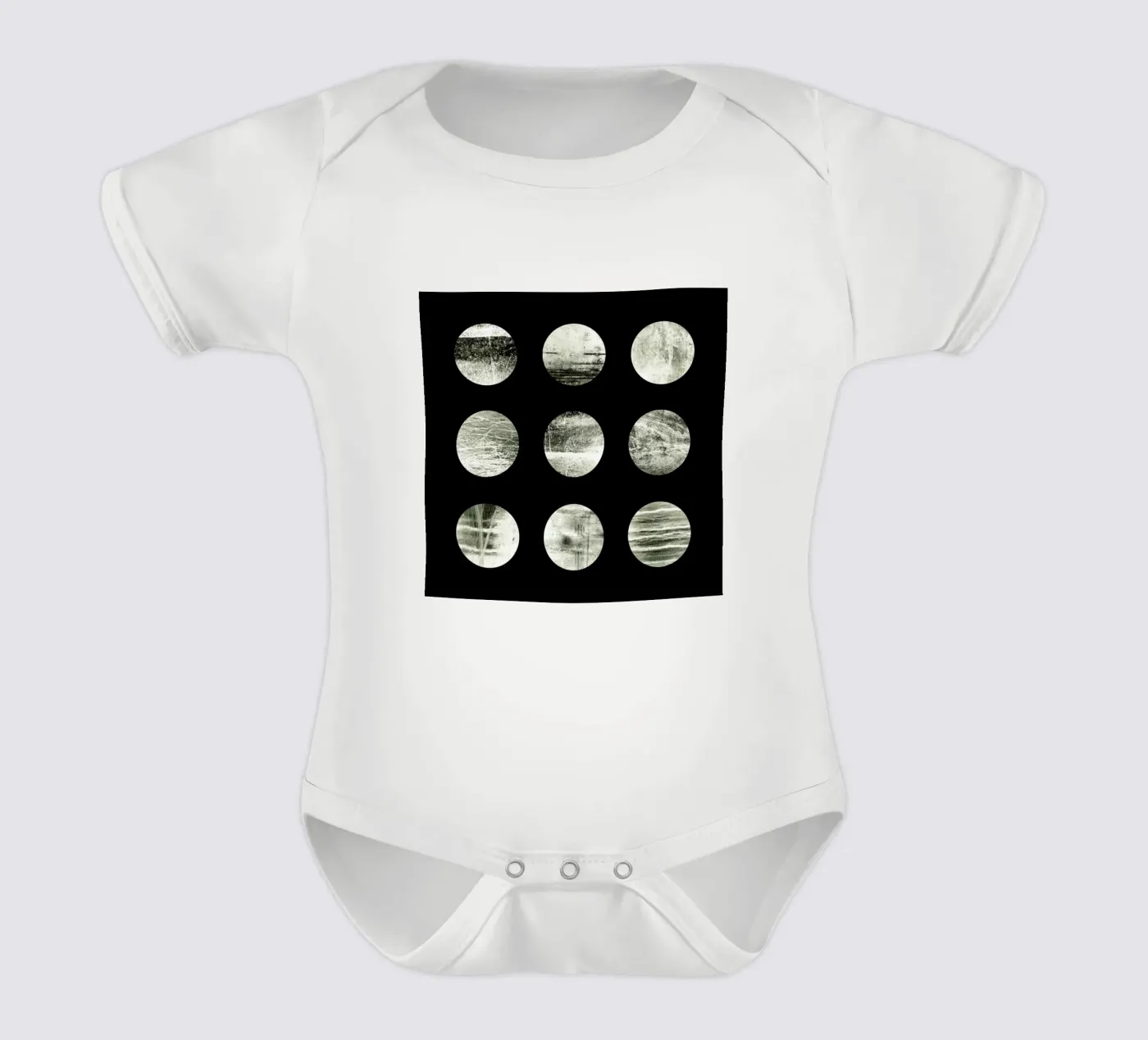 Moons body bébé de Elisabeth Fredriksson