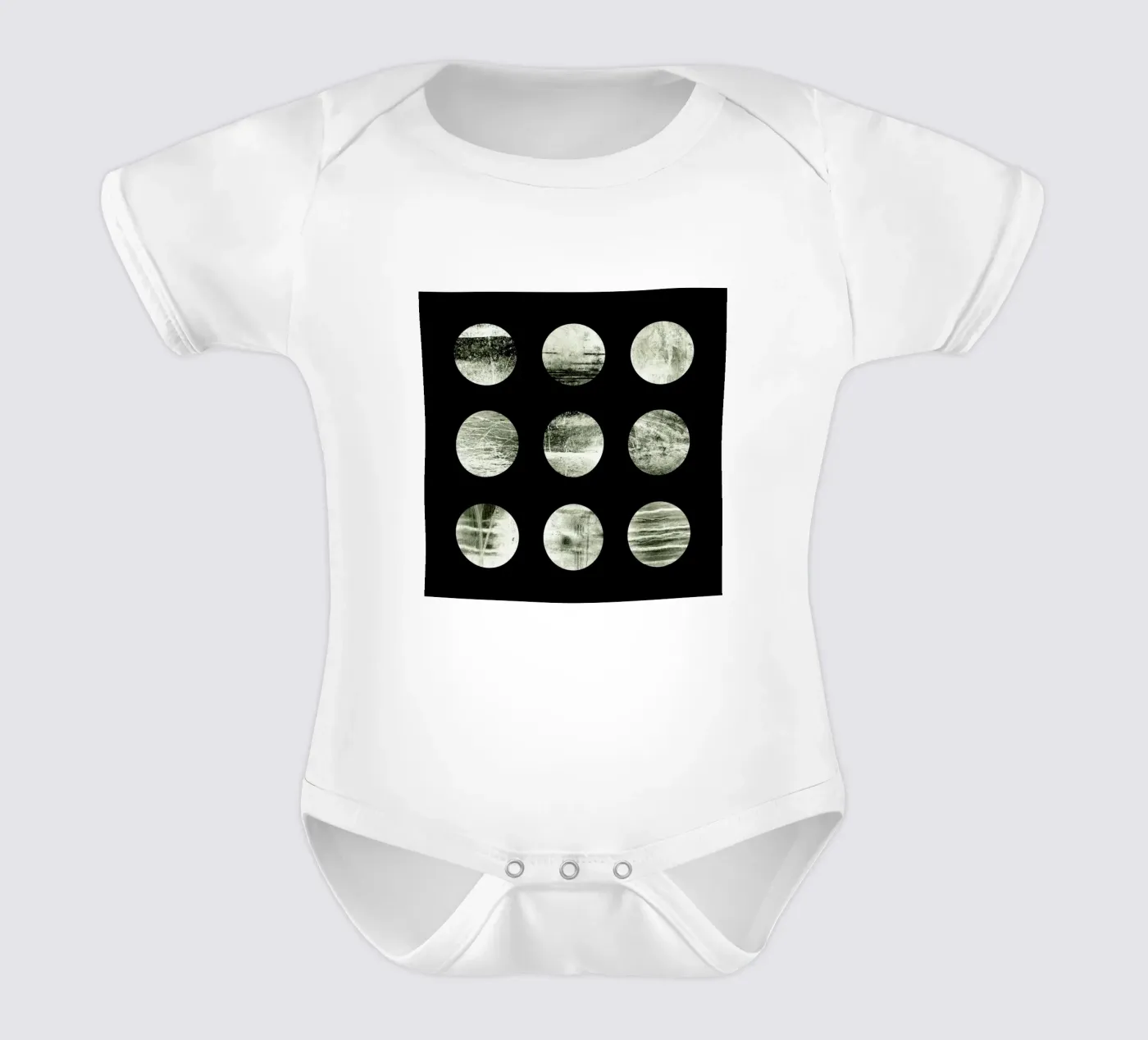 Moons body bébé de Elisabeth Fredriksson
