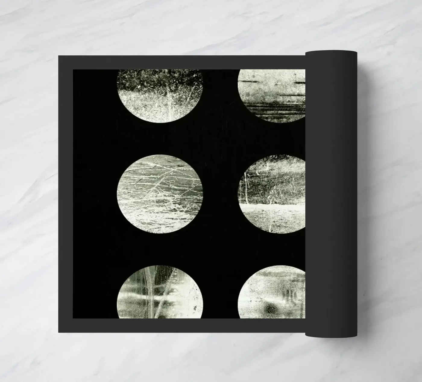 Moons deurmat van Elisabeth Fredriksson