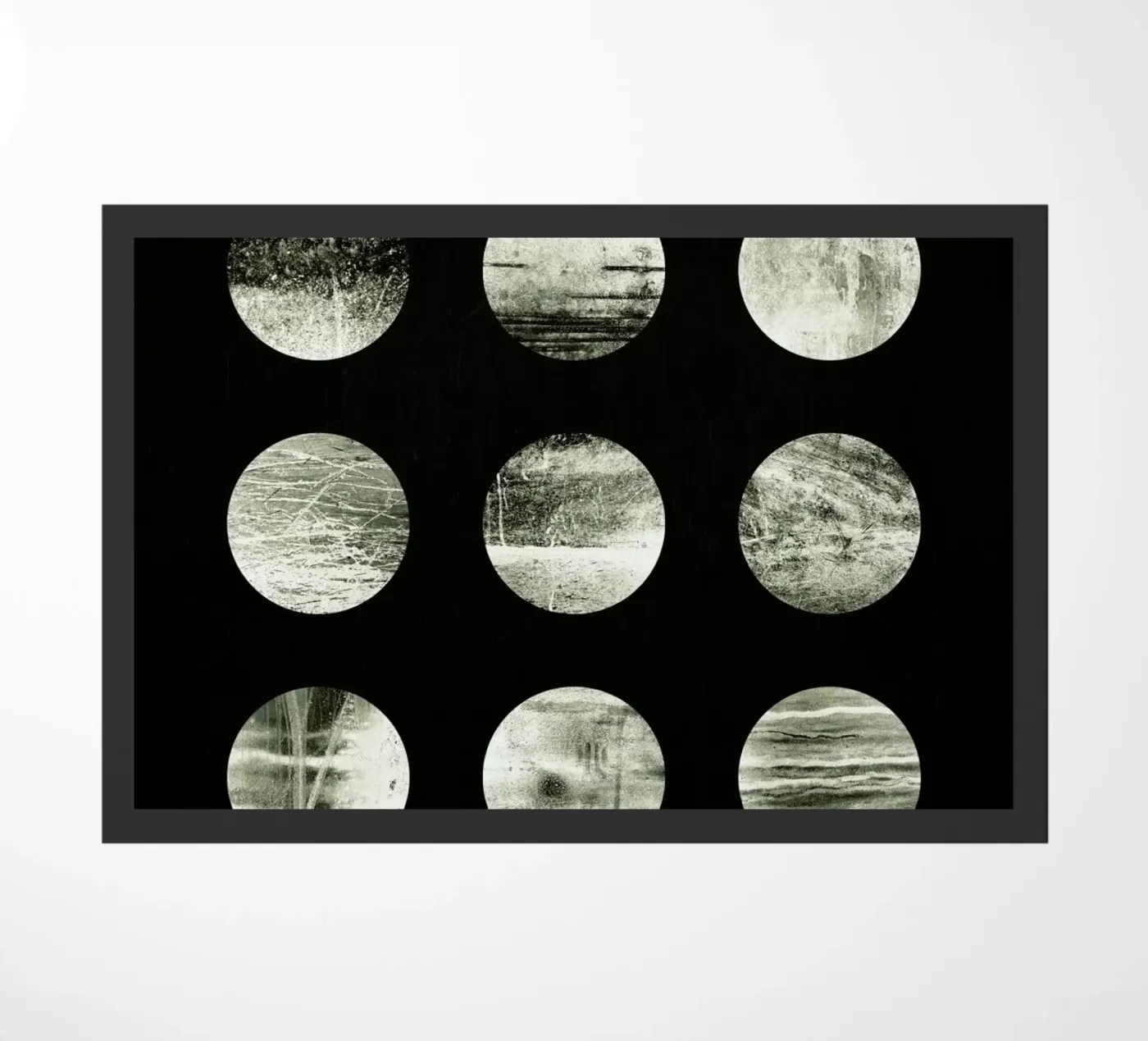 Moons deurmat van Elisabeth Fredriksson