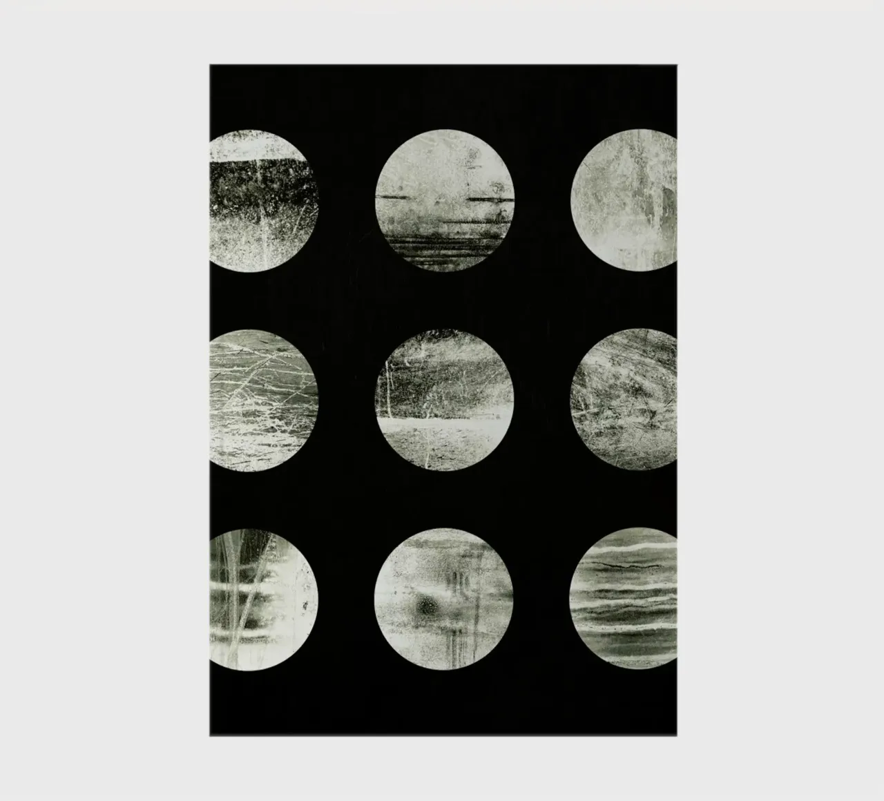 Moons notebook by Elisabeth Fredriksson