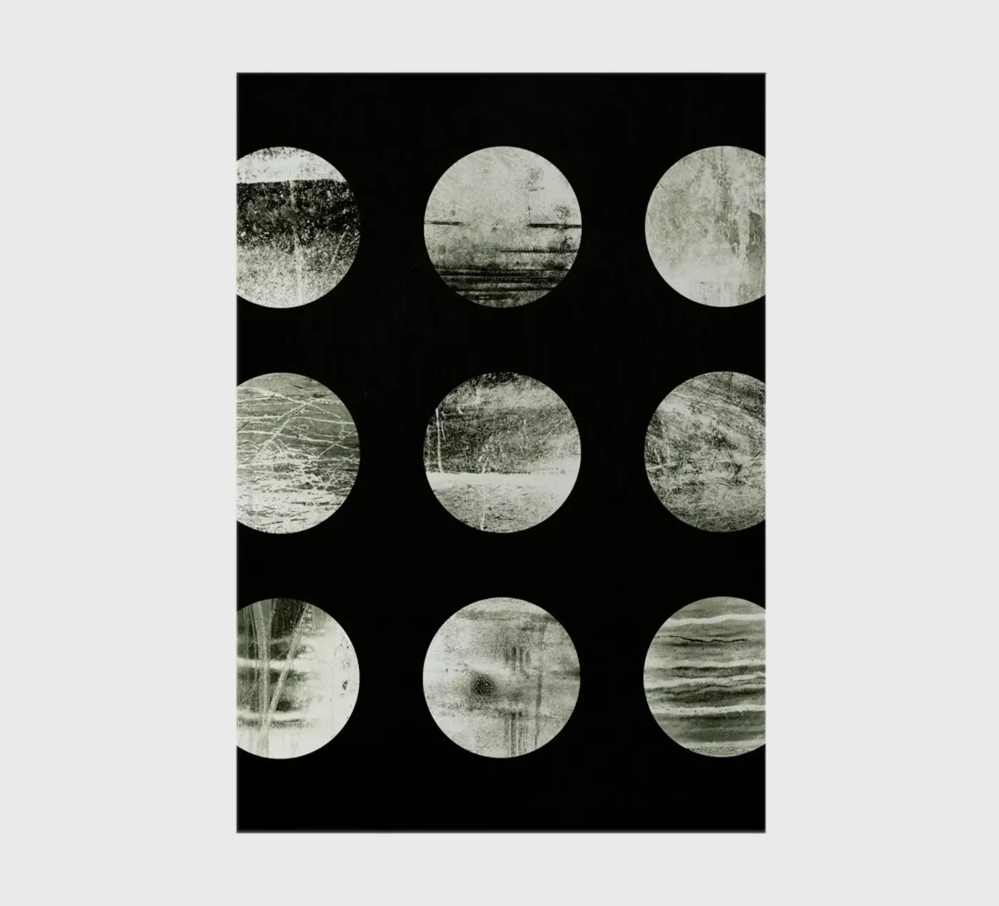 Moons notebook by Elisabeth Fredriksson