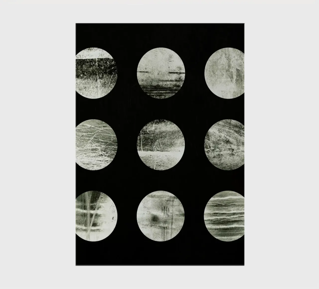 Moons notebook by Elisabeth Fredriksson