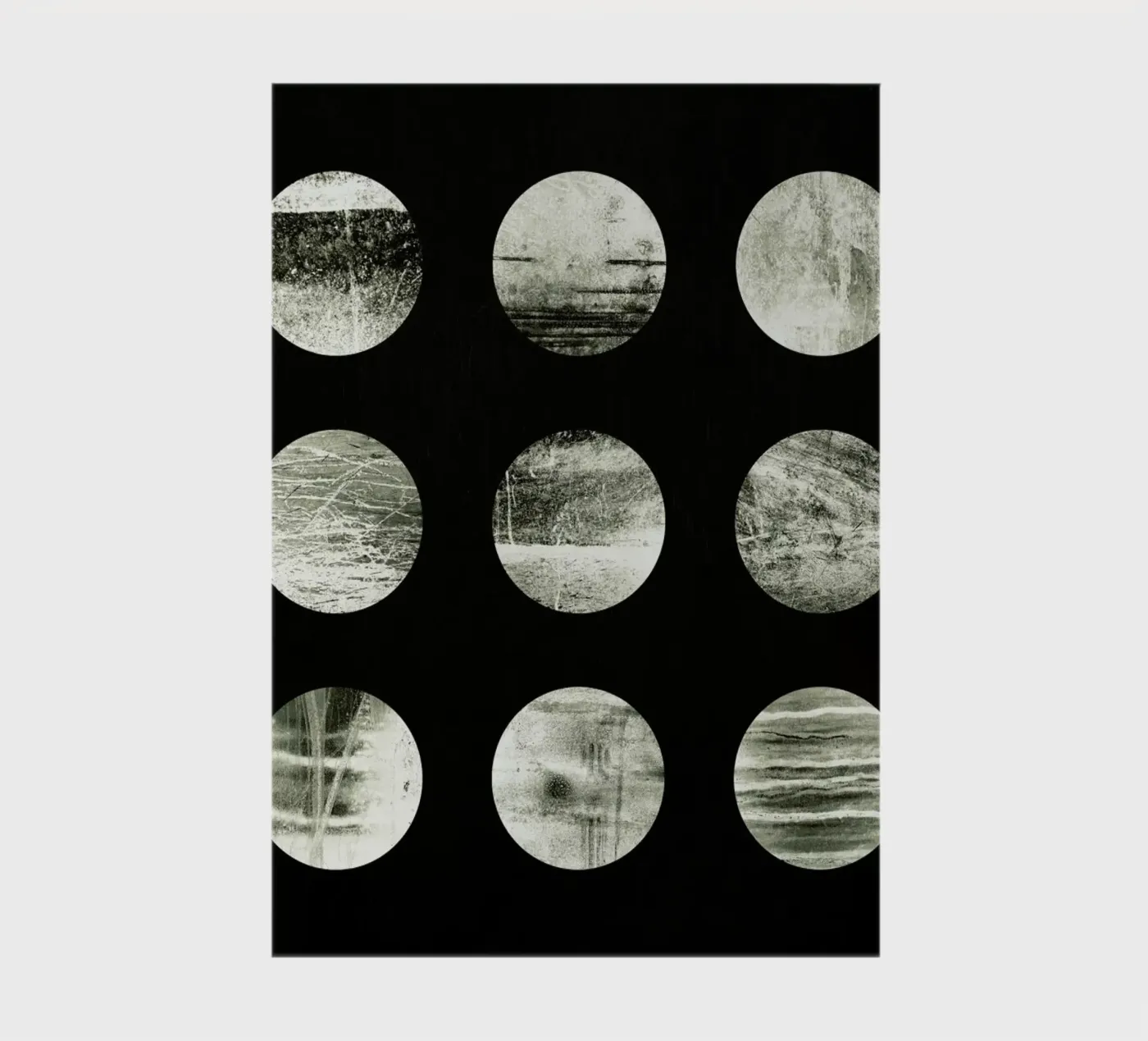 Moons notebook by Elisabeth Fredriksson